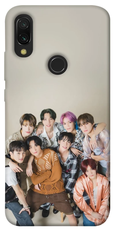 Чохол на Xiaomi Redmi 7 NCT фото 1 з 1