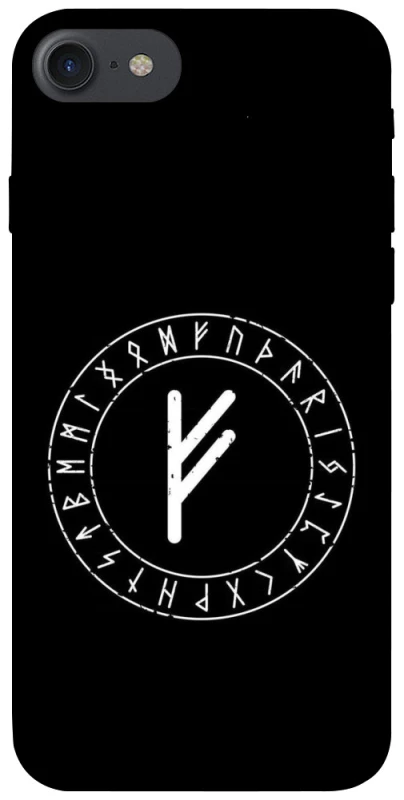 Чехол на Apple iPhone 7 / 8 (4.7") Руна Феху фото 1 из 1