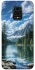 Чохол на Xiaomi Redmi Note 9s / Note 9 Pro / Note 9 Pro Max River in the mountains фото 1 з 1