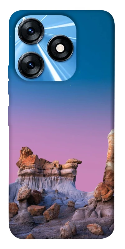 Чехол на TECNO Spark 10 Mountain v7 фото 1 из 1