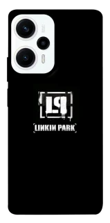 Чехол на Xiaomi Poco F5 / Note 12 Turbo Linkin Park logo ver.4 фото 1 из 1