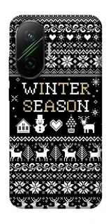 Чехол на Xiaomi Poco F7 Christmas jumper ver.1 фото 1 из 1