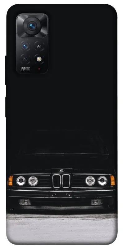 Чехол на Xiaomi Redmi Note 12 Pro 4G BMW v17 фото 1 из 1