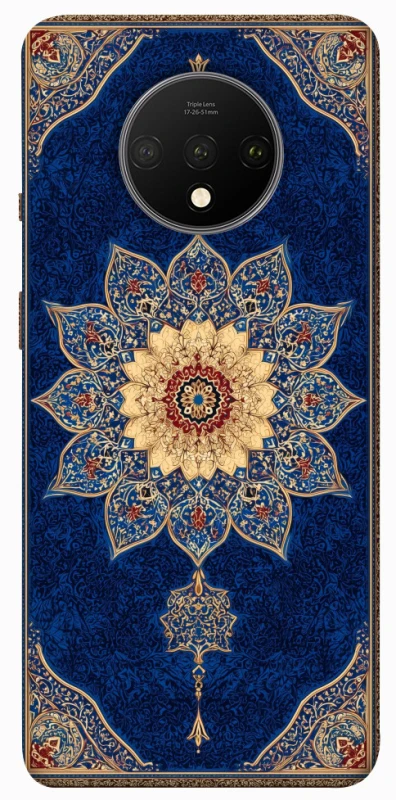 Чехол на OnePlus 7T Ковёр v54 фото 1 из 1