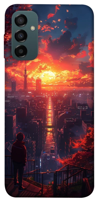 Чехол на Samsung Galaxy M14 5G City фото 1 из 1