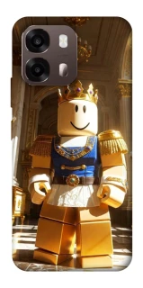 Чохол на Oppo A6 Roblox aesthetics ver.6 фото 1 з 2