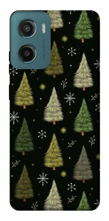 Чехол на Motorola Moto G06 Новогодний v42 фото 1 из 1