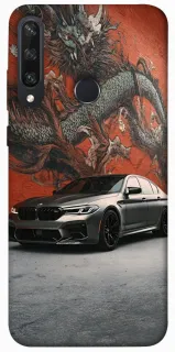 Чохол на Huawei Y6p BMW v16 фото 1 з 1