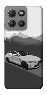 Чохол на Motorola Moto G15 Power BMW grey v3 фото 1 з 1