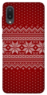 Чохол на Samsung Galaxy A02 Christmas jumper ver.3 фото 1 з 1