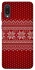 Чохол на Samsung Galaxy A02 Christmas jumper ver.3 фото 1 з 1