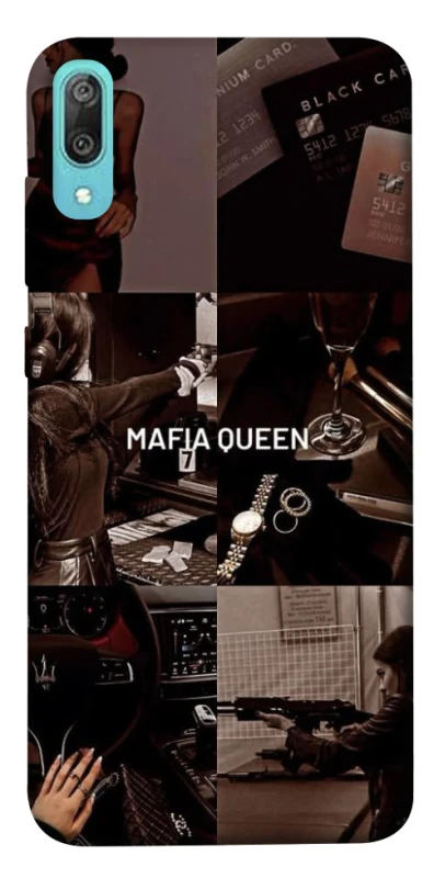 Чохол на Huawei Y6 Pro (2019) Mafia Queen ver.1 фото 1 з 1
