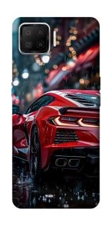 Чохол на Oppo A73 (2017) Red sports car фото 1 з 1