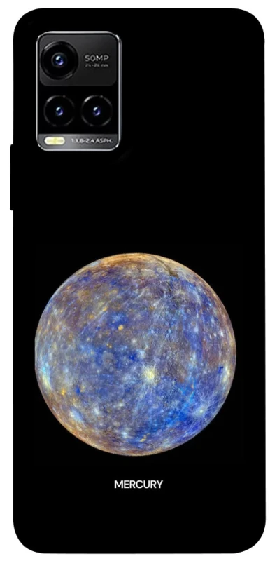 Чехол на Vivo Y21 / Y33s Mercury фото 1 из 1