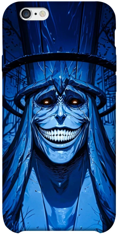 Чохол на Apple iPhone 6/6s plus (5.5") Statue of God фото 1 з 1