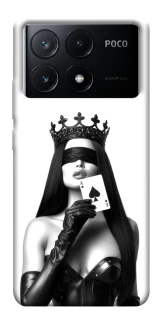 Чехол на Xiaomi Poco X6 Dark Queen фото 1 из 1