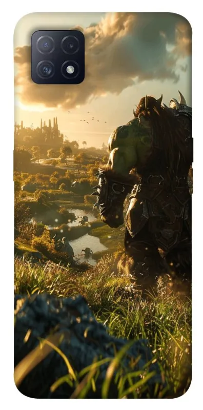 Чехол на Oppo A72 5G / A73 5G Orc фото 1 из 1