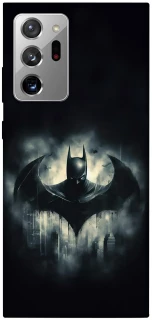 Чехол на Samsung Galaxy Note 20 Ultra Batman icon фото 1 из 1