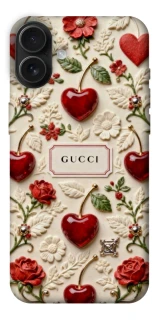 Чехол на Apple iPhone 16 Plus Gucci ver.2 фото 1 из 1
