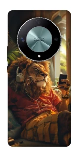 Чохол на Huawei Magic6 Lite Лев v2 фото 1 з 1