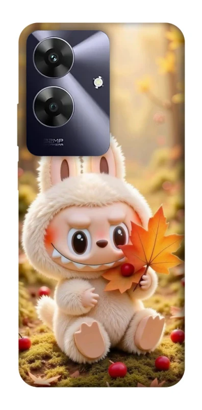 Чехол на Realme Note 60 Labubu Autumn фото 1 из 1