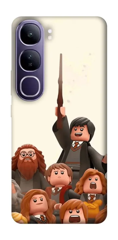 Чехол на Vivo Y300 Harry Potter V22 фото 1 из 1