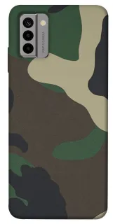 Чохол на Nokia G22 Camouflage v8 фото 1 з 1