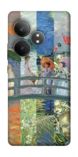 Чехол на Realme GT Neo 6 SE Art collage ver.6 фото 1 из 1