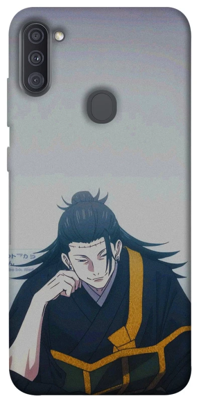 Чохол на Samsung Galaxy A11 Geto фото 1 з 1