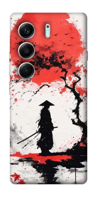 Чохол на Tecno Camon 40 Pro Дух Японії фото 1 з 1