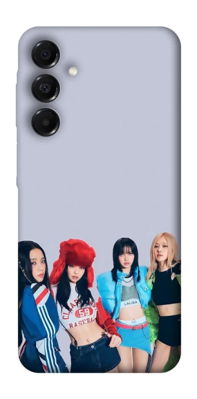 Чохол на Samsung Galaxy A17 4G/5G BLACKPINK фото 1 з 1