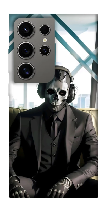 Чохол на Samsung Galaxy S24 Ultra Riley Ghost фото 1 з 1