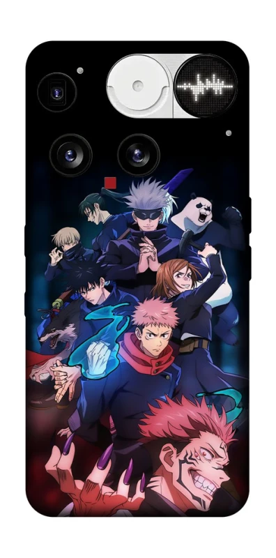 Чохол на Nothing Phone (3) Magic battle фото 1 з 1