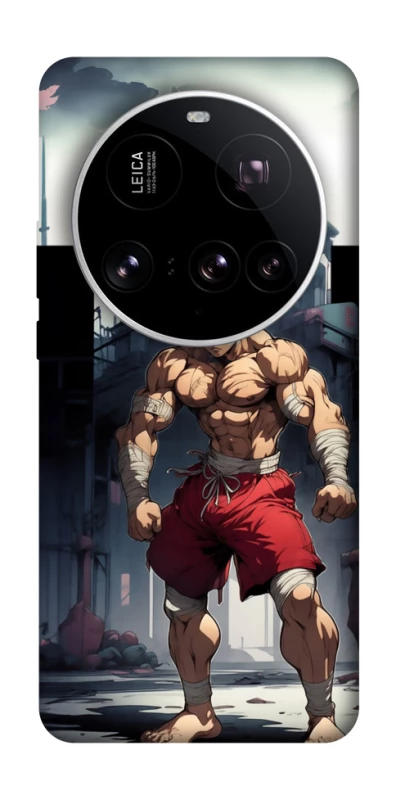 Чохол на Xiaomi 15 Ultra Bakkie фото 1 з 1