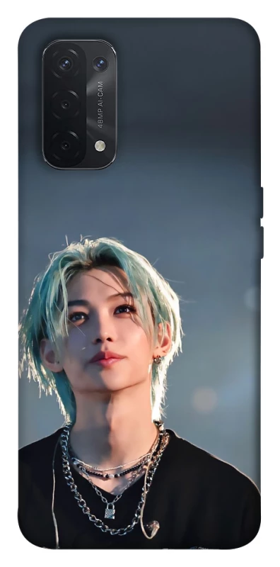 Чохол на Oppo A54 5G / A74 5G Felix - Stray Kids фото 1 з 1