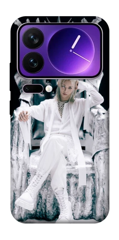 Чохол на Xiaomi 17 Pro Max Felix GIANT фото 1 з 1