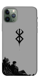 Чохол на Apple iPhone 11 Pro (5.8") Berserk v3 фото 1 з 1