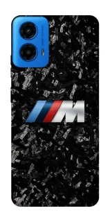 Чехол на Motorola Moto G45 M-series carbon фото 1 из 1