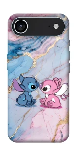 Чехол на Apple iPhone 17 Air (6.5") Stitch ver.24 фото 1 из 1