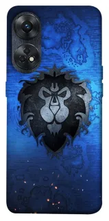 Чохол на Oppo Reno 8T 4G Warcraft v1 фото 1 з 1