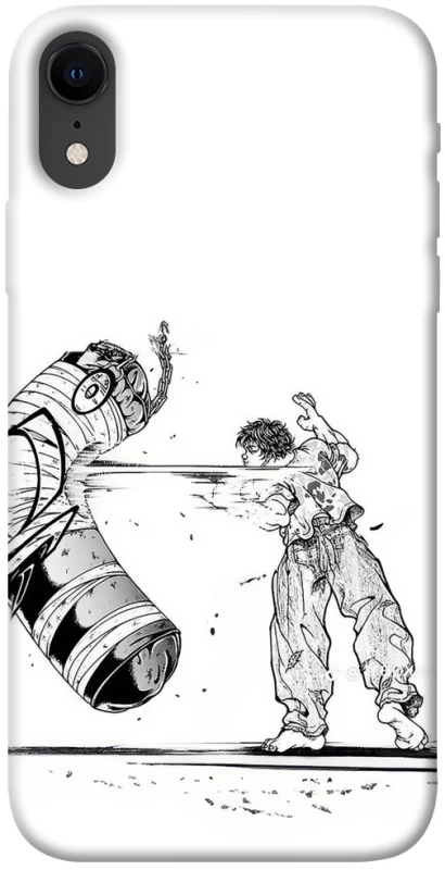 Чехол на Apple iPhone XR (6.1") Baki фото 1 из 1