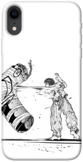 Чехол на Apple iPhone XR (6.1") Baki фото 1 из 1