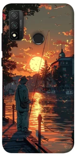 Чохол на Huawei P Smart (2020) Fishing фото 1 з 1
