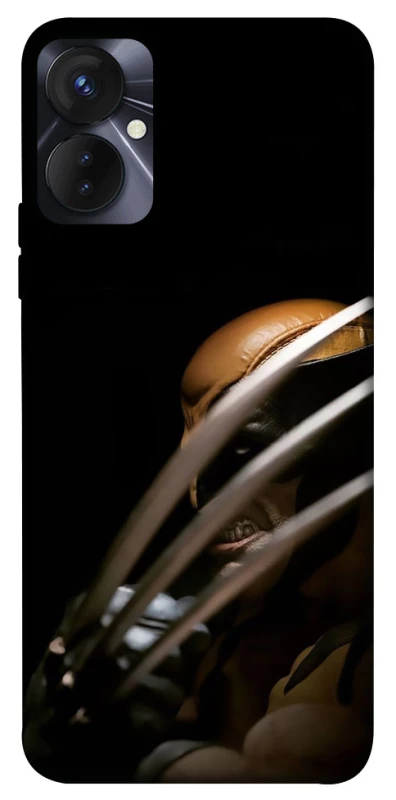 Чохол на TECNO Spark 9 Pro (KH7n) Wolverine фото 1 з 1