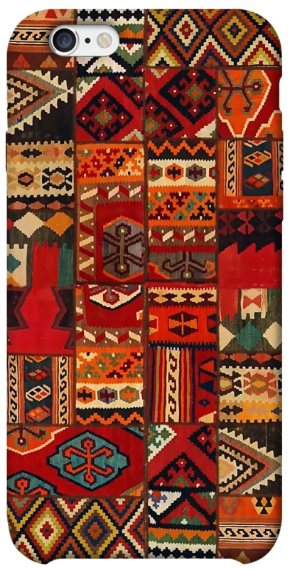 Чехол на Apple iPhone 6/6s (4.7") Ковёр v53 фото 1 из 1