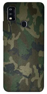 Чохол на ZTE Blade A51 camouflage v1 фото 1 з 1
