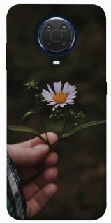 Чохол на Nokia G20 / G10 / 6.3 Ромашка v4 фото 1 з 1