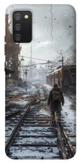 Чохол на Samsung Galaxy A02s Сталкер v14 фото 1 з 1