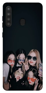 Чохол на Samsung Galaxy A21 LE SSERAFIM v3 фото 1 з 1