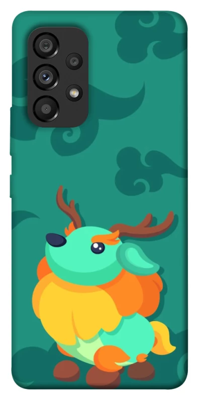 Чохол на Samsung Galaxy A53 5G Fantasy deer creature фото 1 з 1